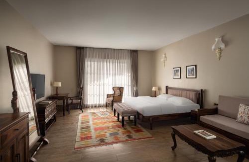 Naina Range Resort | The Alpine- Sports Retreat And Villas