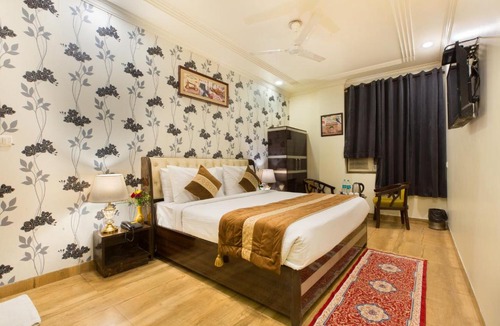 Aerocity Hotel | The Alpino Hotel