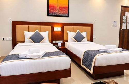 New Town Hotel | The Altruist New Town Hotel