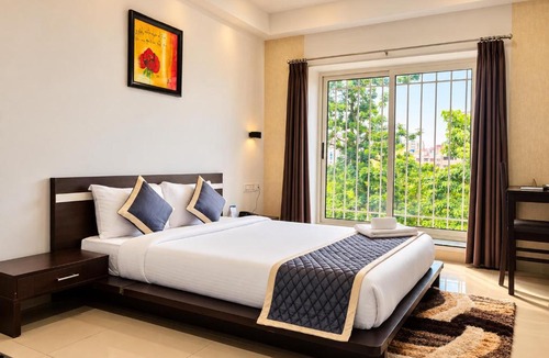 New Town Hotel | The Altruist New Town Hotel