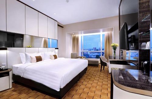 Palembang Hotel | The Alts Hotel