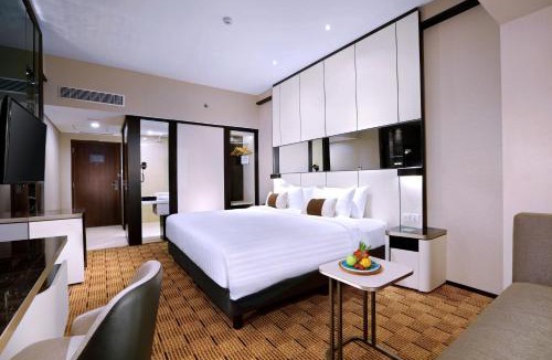 Palembang Hotel | The Alts Hotel