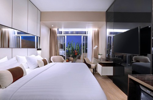 Palembang Hotel | The Alts Hotel