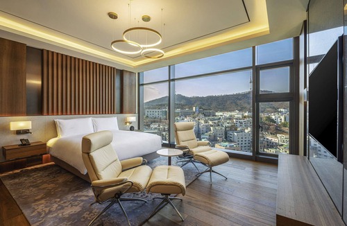Jangchung-dong Hotel | The Ambassador Seoul - A Pullman Hotel