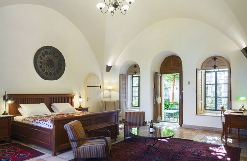 Jerusalem Hotel | The American Colony Hotel – Small Luxury Hotels of the World