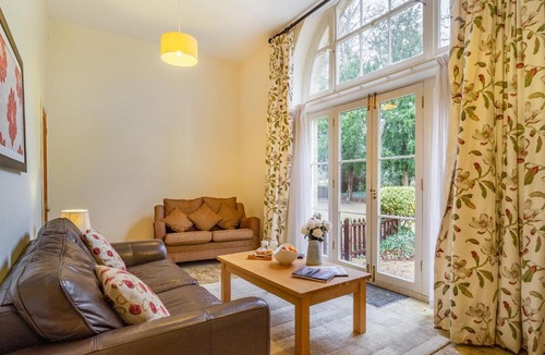 Bury St Edmunds House | The Amherst House