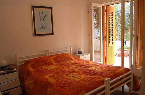 Santa Cesarea Terme Villa | The Ancient Olive Tree-The Garden-Villa between sea and pine forest