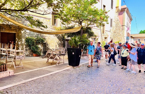 Civitavecchia House | THE ANCIENT WALLS tourist apartment