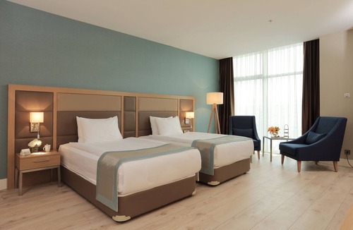 Ulus Hotel | The Ankara Hotel