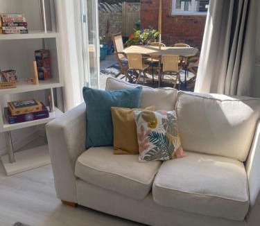 Ditcheat Apartment | The Annexe in Ditcheat