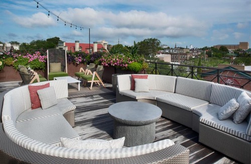 Charleston Historic District Hotel | The Ansonborough