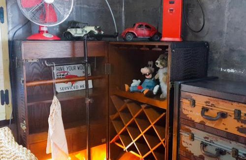 Dongnae District Apartment | The Antique
