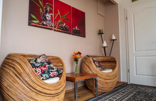 Borgarnes Apartment | The apartment - Öbbuhús