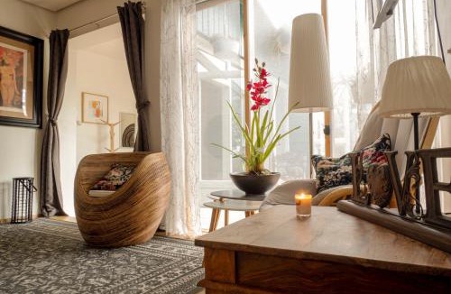 Borgarnes Apartment | The apartment - Öbbuhús