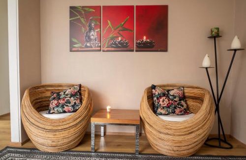 Borgarnes Apartment | The apartment - Öbbuhús