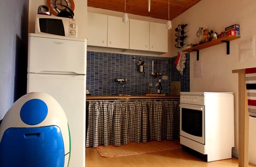Trapani City Centre Apartment | The apartment Architect