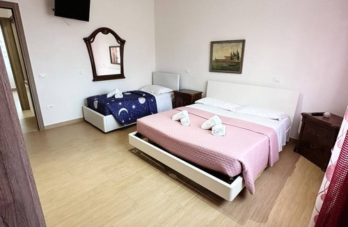 Mestre Apartment | The apartment can accommodate families or groups of friends