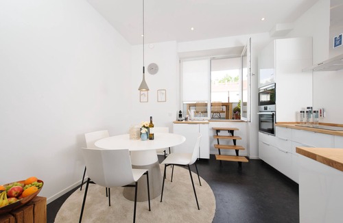 Altstadt Apartment | The Apartment Central