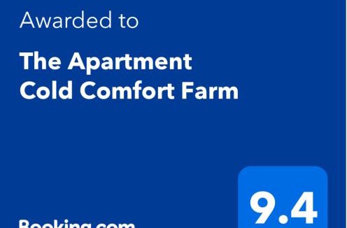Measham Apartment | The Apartment Cold Comfort Farm