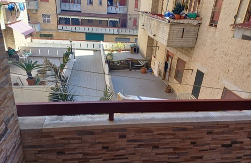 Scalea Apartment | The apartments are just 500 meters to the nearest beach.Quiet and peaceful place