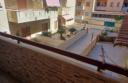 Scalea Apartment | The apartments are just 500 meters to the nearest beach.Quiet and peaceful place