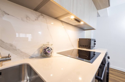 Sant Francesc Apartment | The Apolo Studio in Downtown by Florit Flats
