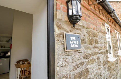 Daventry House | The Apple Barn