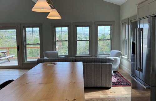 Appleton House | The Appleton Retreat - 1,500 acres Mid-Coast Maine rest & relaxation + hiking