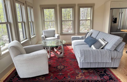 Appleton House | The Appleton Retreat - 1,500 acres Mid-Coast Maine rest & relaxation + hiking