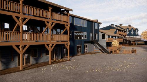 Panorama Hotel | The Approach Hotel