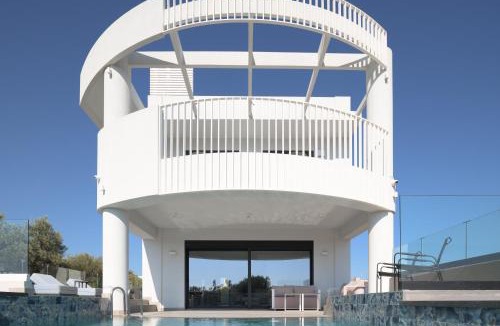 Analipsi Villa | The Aqua Villa