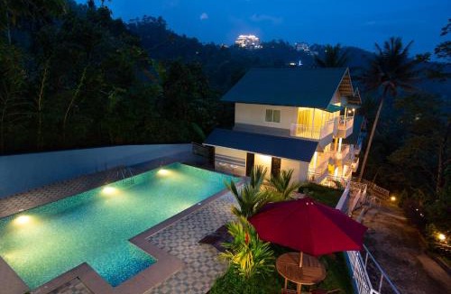 Anachal Resort | The Arbour Resort Munnar