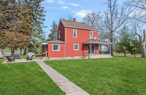 Springfield House | The Archer Homestead