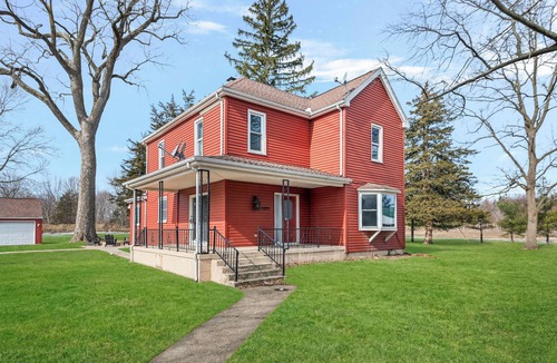 Springfield House | The Archer Homestead