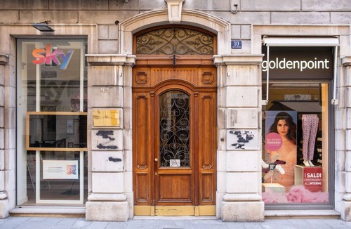 Trieste Old Town Apartment | The Architect - Exclusive Loft in Ponteroso