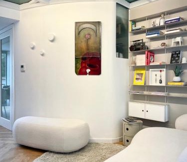 Navigli Apartment | The Architect Loft - Navigli, Private Terrace