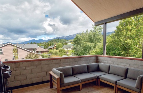 Hanmer Springs Cottage | The Architect's Lodge