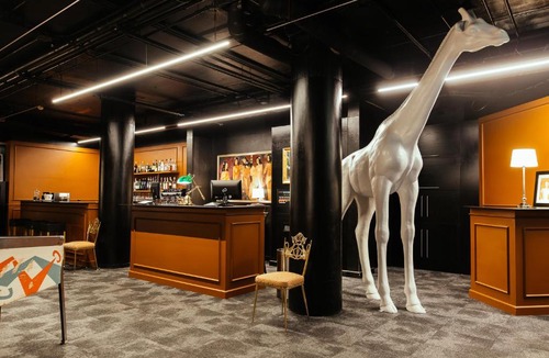 Vicenza Hotel | The Aries Hotel