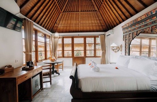 Sengkidu Hotel | The Ariras Resort