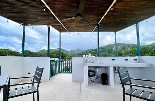 Tarcoles Apartment | The Ark 4