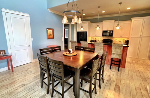 Port Bolivar House | THE ARK ON CRYSTAL BEACH, spacious, well appointed home, close to the beach