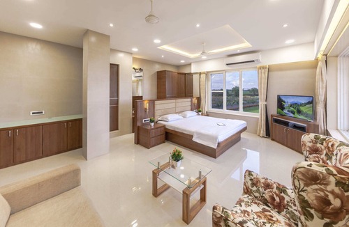 Nanded Hotel | The Arowana Divine