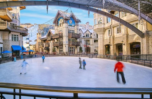 Vail Resort | The Arrabelle at Vail Square, a RockResort, by Vail Resorts
