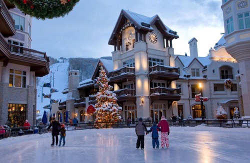 Vail Resort | The Arrabelle at Vail Square, a RockResort, by Vail Resorts