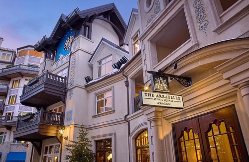 Vail Resort | The Arrabelle at Vail Square, a RockResort, by Vail Resorts