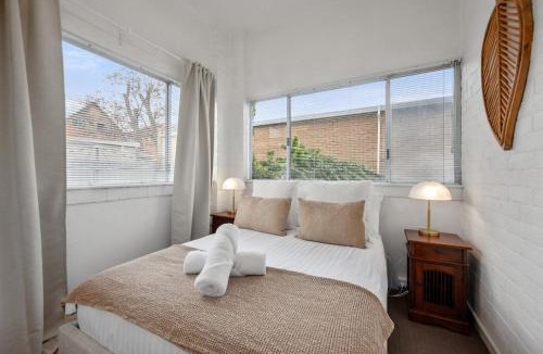 Perth Apartment | The Art Deco Darling - Espresso & Velvet on Bulwer