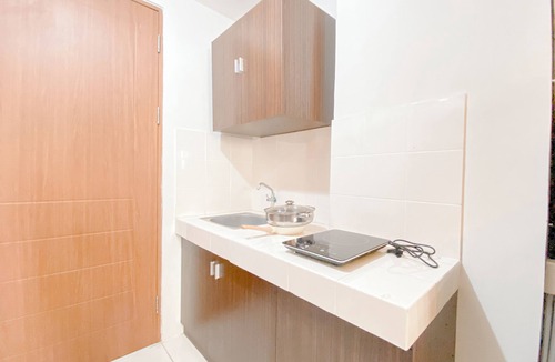 Cileunyi Apartment | The Artisan Abode Studio Room At Pinewood Apartment