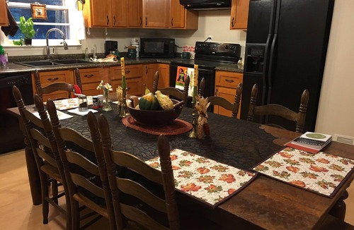 Marshall Bed & Breakfast | The Ashe Farm Bed & Breakfast