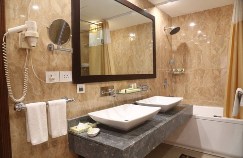 Chanakyapuri Hotel | The Ashok
