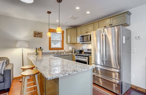 Black Hawk House | The Aspen Abode! Near Eldora & Hiking Trails